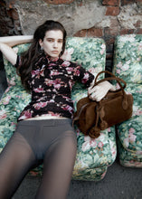 Load image into Gallery viewer, Sheer pants in brown