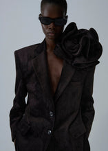 Load image into Gallery viewer, AW25 BLAZER 02 BROWN