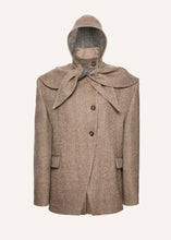 Load image into Gallery viewer, AW25 BLAZER 06 BEIGE