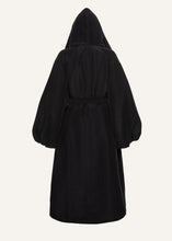 Load image into Gallery viewer, AW25 COAT 07 BLACK