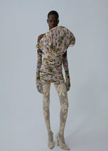 Load image into Gallery viewer, AW25 DRESS 09 CREAM PRINT