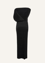 Load image into Gallery viewer, AW25 DRESS 10 BLACK
