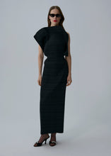 Load image into Gallery viewer, AW25 DRESS 10 BLACK