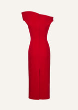 Load image into Gallery viewer, AW25 DRESS 14 RED