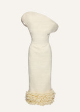 Load image into Gallery viewer, AW25 DRESS 17 CREAM