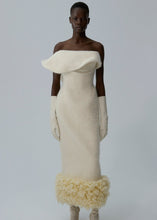Load image into Gallery viewer, AW25 DRESS 17 CREAM