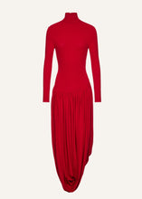 Load image into Gallery viewer, AW25 DRESS 21 RED