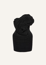 Load image into Gallery viewer, AW25 DRESS 25 BLACK