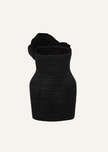 Load image into Gallery viewer, AW25 DRESS 25 BLACK