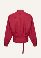 Load image into Gallery viewer, AW25 JACKET 01 RED