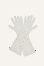 Load image into Gallery viewer, PF24 GLOVES 01 CREAM