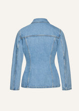 Load image into Gallery viewer, PF25 DENIM 08 JACKET LIGHT BLUE