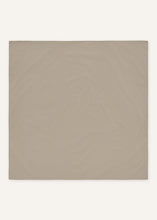 Load image into Gallery viewer, Cotton head scarf in grey