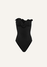 Load image into Gallery viewer, PF25 SWIMSUIT 07 BLACK