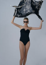 Load image into Gallery viewer, PF25 SWIMSUIT 07 BLACK