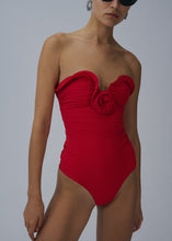 Load image into Gallery viewer, PF25 SWIMSUIT 07 RED