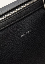 Load image into Gallery viewer, PF25 VARSOVIA BAG LEATHER BLACK