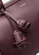 Load image into Gallery viewer, PF25 VARSOVIA BAG LEATHER PURPLE