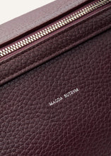 Load image into Gallery viewer, PF25 VARSOVIA BAG LEATHER PURPLE