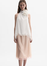 Load image into Gallery viewer, RE26 BLOUSE 01 CREAM