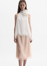 Load image into Gallery viewer, RE26 BLOUSE 01 CREAM