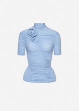 Load image into Gallery viewer, RE26 BLOUSE 06 LIGHT BLUE
