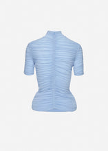 Load image into Gallery viewer, RE26 BLOUSE 06 LIGHT BLUE