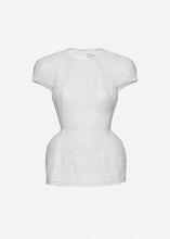 Load image into Gallery viewer, RE26 BLOUSE 10 WHITE