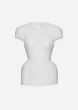 Load image into Gallery viewer, RE26 BLOUSE 10 WHITE