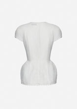 Load image into Gallery viewer, RE26 BLOUSE 10 WHITE