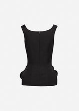 Load image into Gallery viewer, RE26 BLOUSE 11 BLACK