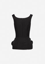 Load image into Gallery viewer, RE26 BLOUSE 11 BLACK