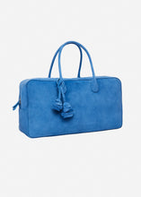 Load image into Gallery viewer, RE26 BRIGITTE LARGE SUEDE BLUE