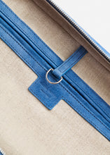 Load image into Gallery viewer, RE26 BRIGITTE LARGE SUEDE BLUE