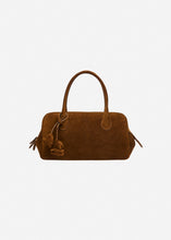 Load image into Gallery viewer, RE26 BRIGITTE REGULAR SUEDE LIGHT BROWN