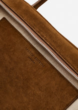 Load image into Gallery viewer, RE26 BRIGITTE REGULAR SUEDE LIGHT BROWN