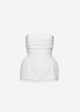 Load image into Gallery viewer, RE26 CORSET 02 WHITE