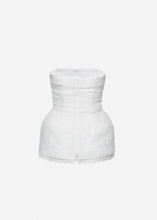 Load image into Gallery viewer, RE26 CORSET 02 WHITE