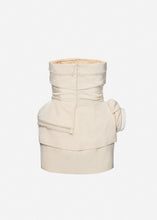 Load image into Gallery viewer, RE26 DRESS 01 CREAM