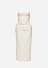 Load image into Gallery viewer, RE26 DRESS 02 CREAM