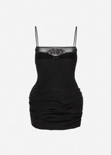Load image into Gallery viewer, RE26 DRESS 03 BLACK