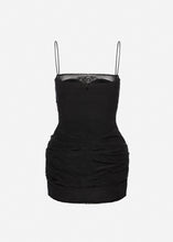 Load image into Gallery viewer, RE26 DRESS 03 BLACK