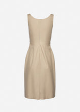 Load image into Gallery viewer, RE26 DRESS 08 BEIGE