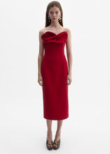 Load image into Gallery viewer, RE26 DRESS 16 RED