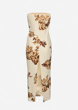 Load image into Gallery viewer, RE26 DRESS 24 CREAM PRINT