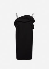 Load image into Gallery viewer, RE26 DRESS 25 BLACK