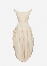 Load image into Gallery viewer, RE26 DRESS 27 CREAM