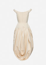 Load image into Gallery viewer, RE26 DRESS 27 CREAM