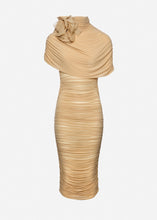 Load image into Gallery viewer, RE26 DRESS 35 BEIGE