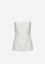 Load image into Gallery viewer, RE26 TOP 04 WHITE